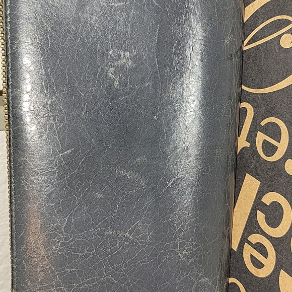 Balenciaga long wallet - Picture 3 of 8